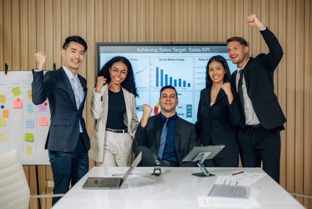 Dedicated Team of Specialists