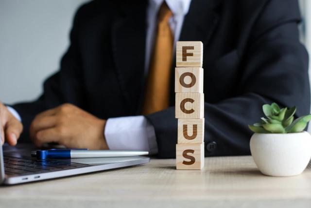 Dedicated Time and Focus
