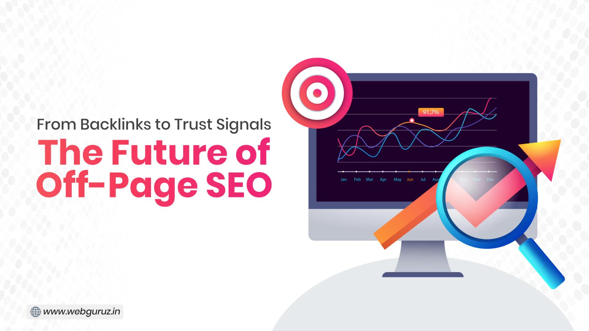 From Backlinks to Trust Signals: The Future of Off-Page SEO