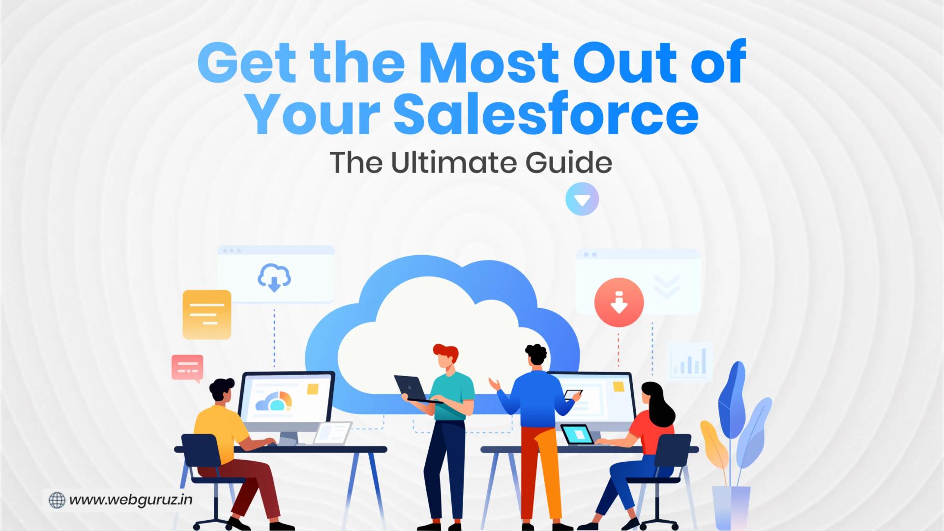 Is Your Business Getting the Most Out of Salesforce? A Guide to Smarter Salesforce Consulting Services in 2026