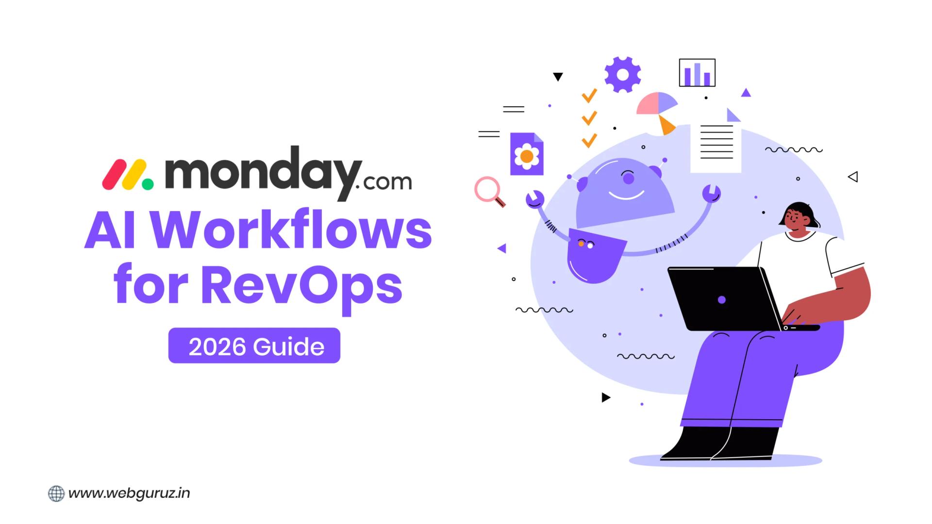 Monday.com Implementation for Revenue Operations: The 2026 AI Workflows Guide