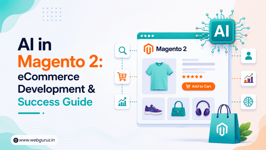 How to Use AI in Magento 2: A Magento Development Services Guide to eCommerce Success