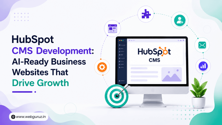 HubSpot CMS Development: Building AI-Ready Business Websites That Drive Growth
