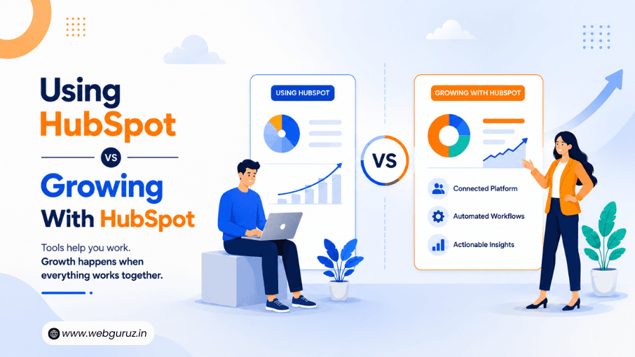 HubSpot Consulting: The Difference Between Using HubSpot and Growing With It