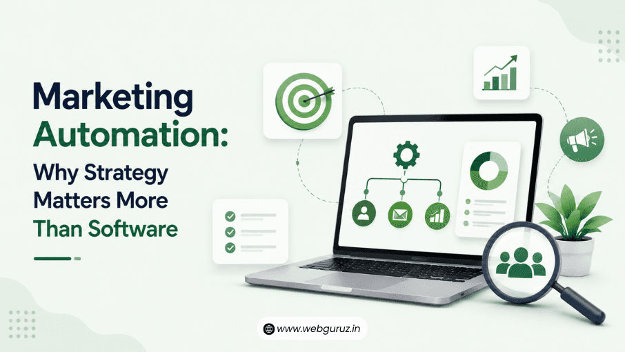 Marketing Automation: Why Strategy Matters More Than Software