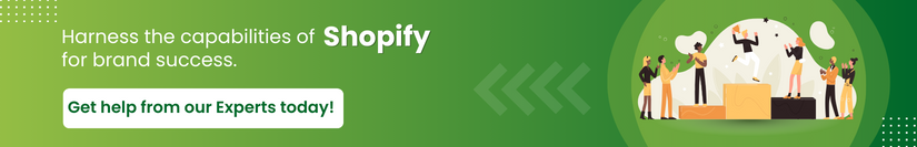 Harness the capabilities of Shopify for brand success