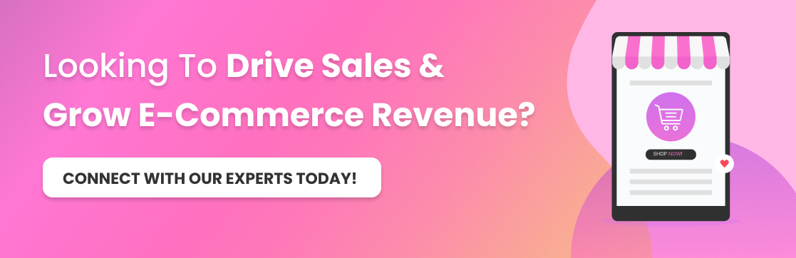 Grow E-commerce Revenue through instagram