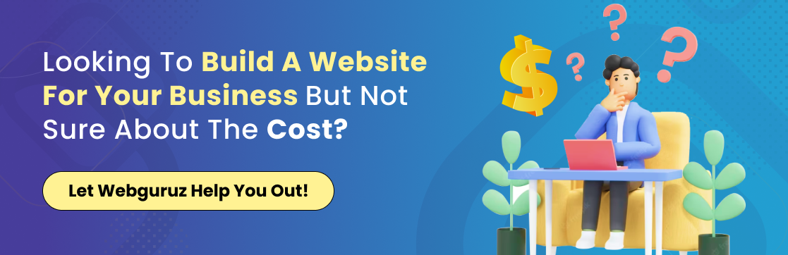 Build a website for your business