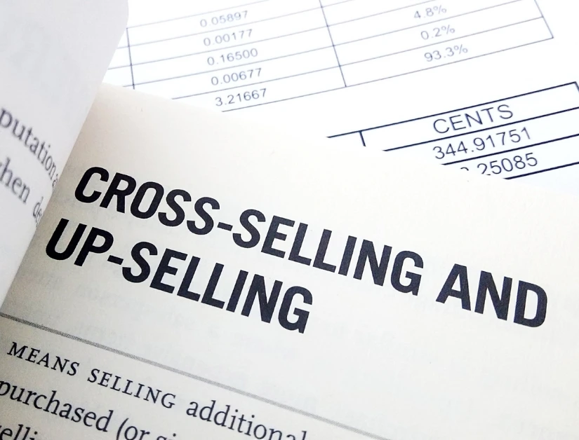 Cross-selling and Upselling